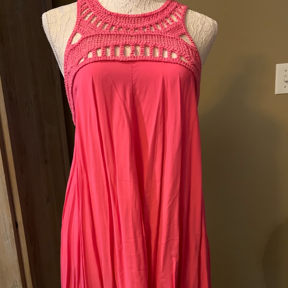 Junior dress
